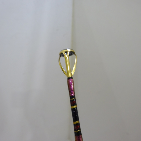 マッドバイパー泳がせ 180